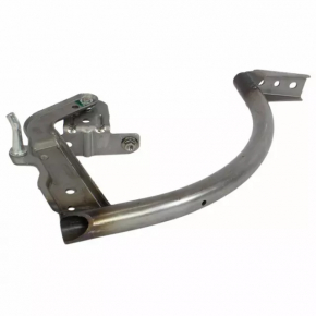 Петля крышки багажника левая Ford Focus mk3 11-18 4d