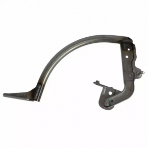 Петля крышки багажника левая Ford Focus mk3 11-18 4d