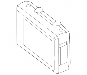 COMMUNICATION BLUETOOTH CONTROL MODULE Mazda 3 14-18 BM