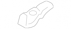 Suport bara spate stânga pentru Toyota Avalon 2005-2012