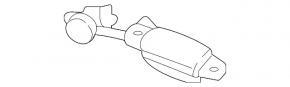 Кнопка открытия двери багажника Acura MDX 14-20