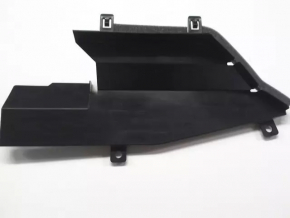 Grila radiatorului stânga sus Nissan Leaf 13-17 nou original