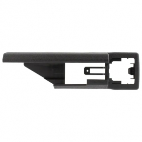 Ornamente laterale scaun șofer față stânga Lincoln MKZ 13-20, maro