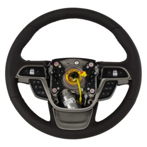 Volan gol Lincoln Nautilus 19-21 piele maro