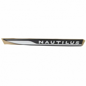 Эмблема логотип NAUTILUS двери передней правой Lincoln Nautilus 19-23