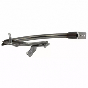Петля крышки багажника правая Ford Focus mk3 11-18 4d