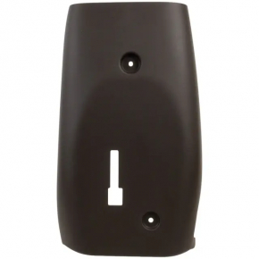 Ornamente coloană direcție Ford Fusion mk5 17-20, maro, reglabile electric, 2 piese, zgârieturi