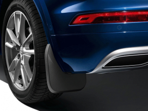 Брызговики задние 2шт Audi Q3 83A 19-25
