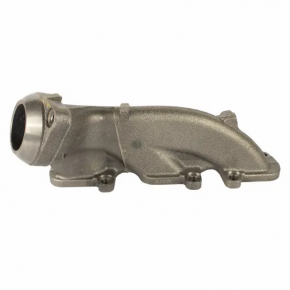 Коллектор выпускной правый Ford Mustang mk6 15-17 3.7,ржавый