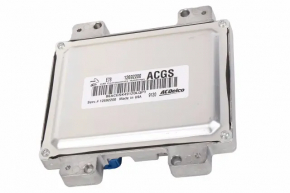 Blocul ECU al calculatorului motorului Buick Encore 13-16