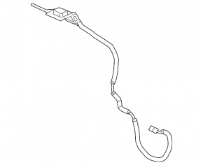 Antenna assy, gps Honda Civic X FC 16-21