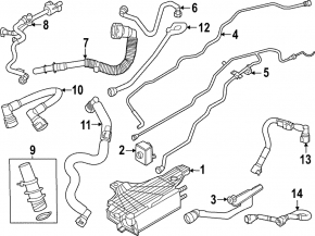 Sonda lambda a plecat prima Ford Explorer 20-24 3.0T