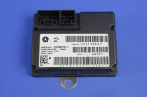 Transfer Case Control Module Jeep Cherokee KL 14-15