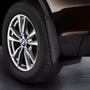 Брызговик задний правый BMW X5 F15 14-18 под R20