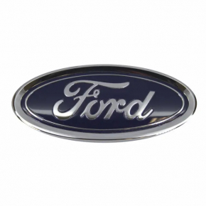 Эмблема значок крышки багажника Ford Fusion mk5 19-20