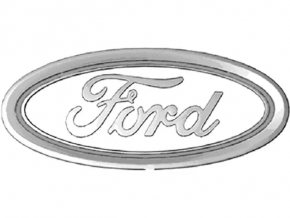 Эмблема значок крышки багажника Ford Fusion mk5 19-20