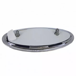 Эмблема значок крышки багажника Ford Fusion mk5 19-20