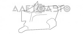 Домкрат Mazda CX-5 17-23