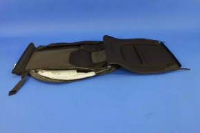 Водительское сидение Jeep Cherokee KL 14-17 без airbag, механич, ткань беж