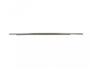 Молдинг дверь-стекло центральный задний правый Chrysler 200 15-17 хром