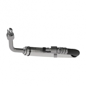 Conductă condensator-compresor aer condiționat pentru un Jeep Grand Cherokee WK2 15-22 3.6