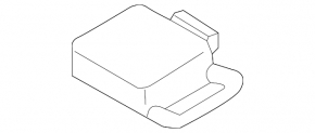 GPS Positioning Computer Control Module Ford Fusion mk5 13-20