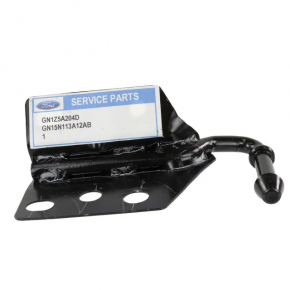 Suportul central al tălpii de evacuare pentru Ford Ecosport 18-22