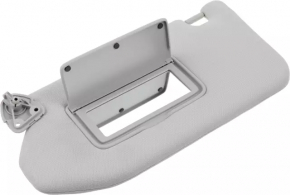 Capota stângă Nissan Pathfinder 13-20 gri, fără cârlig, cu iluminare
