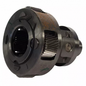 Дифференциал АКПП Ford Fusion mk5 13-20