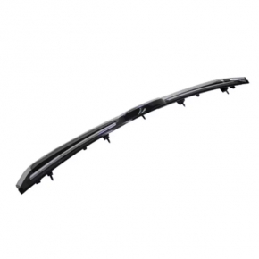 Решетка радиатора grill Ford Escape MK3 13-16 дорест с эмблемой Titanium