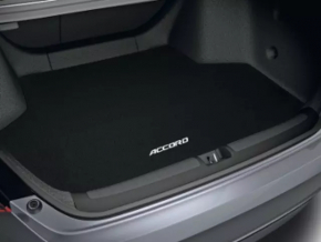 Коврик багажника (резина) Honda Accord 18-22 черный