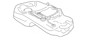 Топливный бак Subaru Impreza 17-23 GK