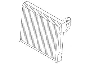 Vaporizator Kia K5 21-26