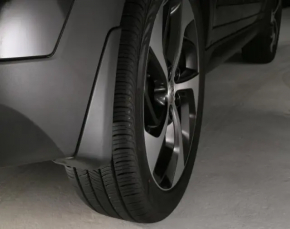 Брызговик передний левый Hyundai Tucson 16-21