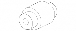 Рычаг нижний под пружину задний правый Polestar 2 21-25