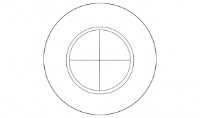 Emblema portbagajului BMW X3 F25 11-17 nou original