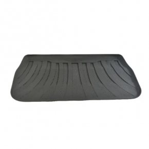 Коврик багажника резина Chrysler Pacifica 17-22 черная