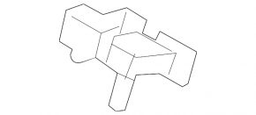 Map Sensor Lexus NX300h 15-21