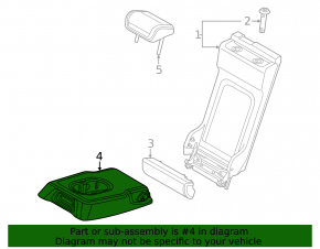 Cotieră banchetă spate, rândul 2, Audi A3 22-26, piele neagră, soul