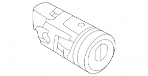 Кнопка Start-Stop Volkswagen ID.4 21-26
