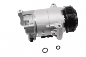 Компрессор кондиционера Chevrolet Cruze 11-15 1.8