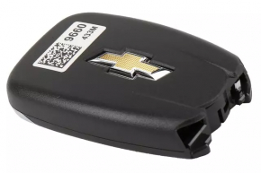 Ключ Chevrolet Malibu 16-20 smart, 4 кнопки