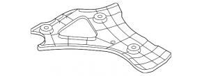Capac brat inferior fata stanga Volkswagen ID.4 23-25