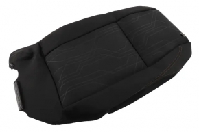 Пассажирское сидение Chevrolet Trax 17-20 без airbag, механич, ткань черная