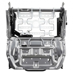 Covoraș scaun șofer dreapta pentru Ford Bronco Sport 2021-2026 (transmisie manuală)