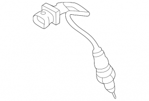 Sonda Lambda este prima pentru Land Rover Range Rover Velar 18-26 2.0T
