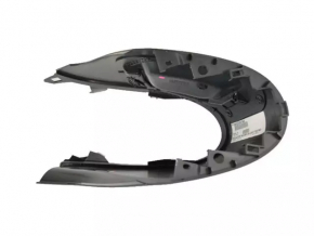 Consola centrală pentru Fiat 500 12-19, negru