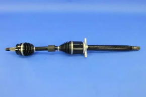 Ax cu roți față dreapta Chrysler 200 15-17 2.4