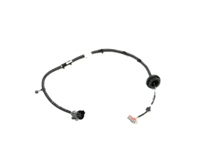 Проводка розетки фаркопа Jeep Cherokee KL 20-23