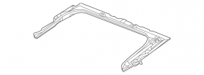 Пластик моторного отсека Mercedes W167 GLE 350 450 20-26